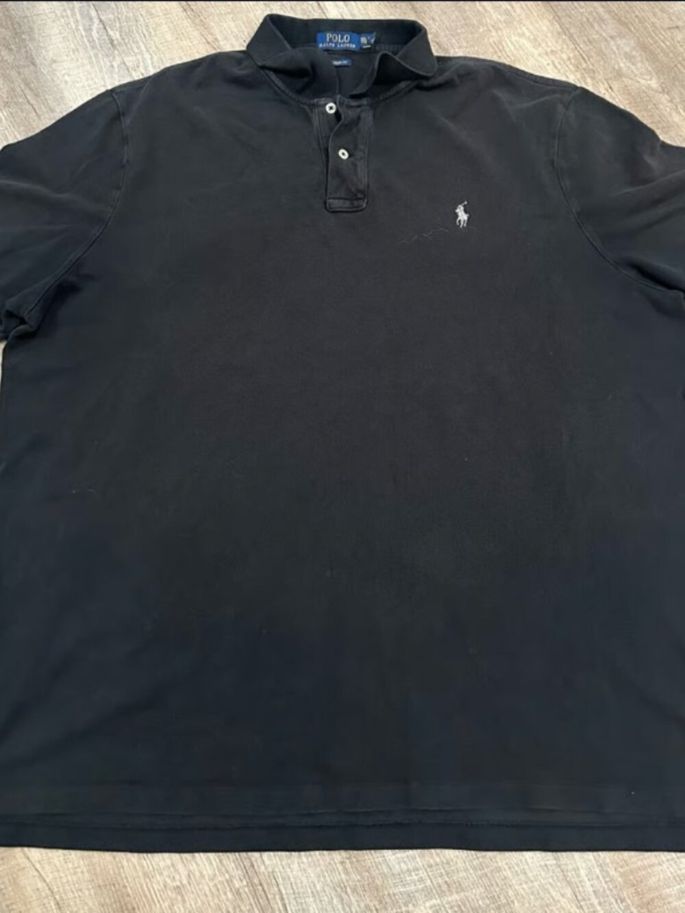 Polo Ralph Lauren Short Sleeve Polo Shirt Size 2XL